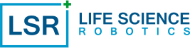 Life Science Robotics - logotyp