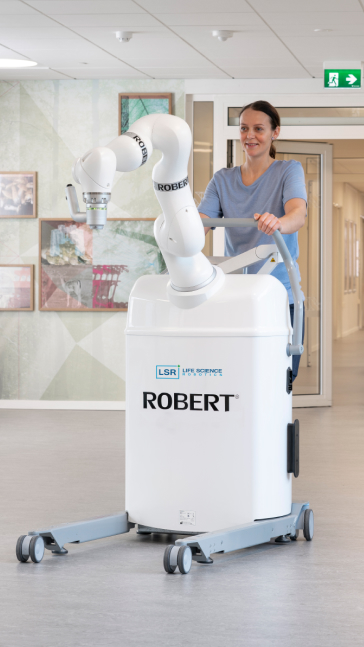 Robot ROBERT